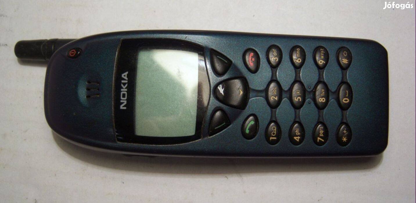 Nokia 6110 (Ver.13) 1998 (30-as)