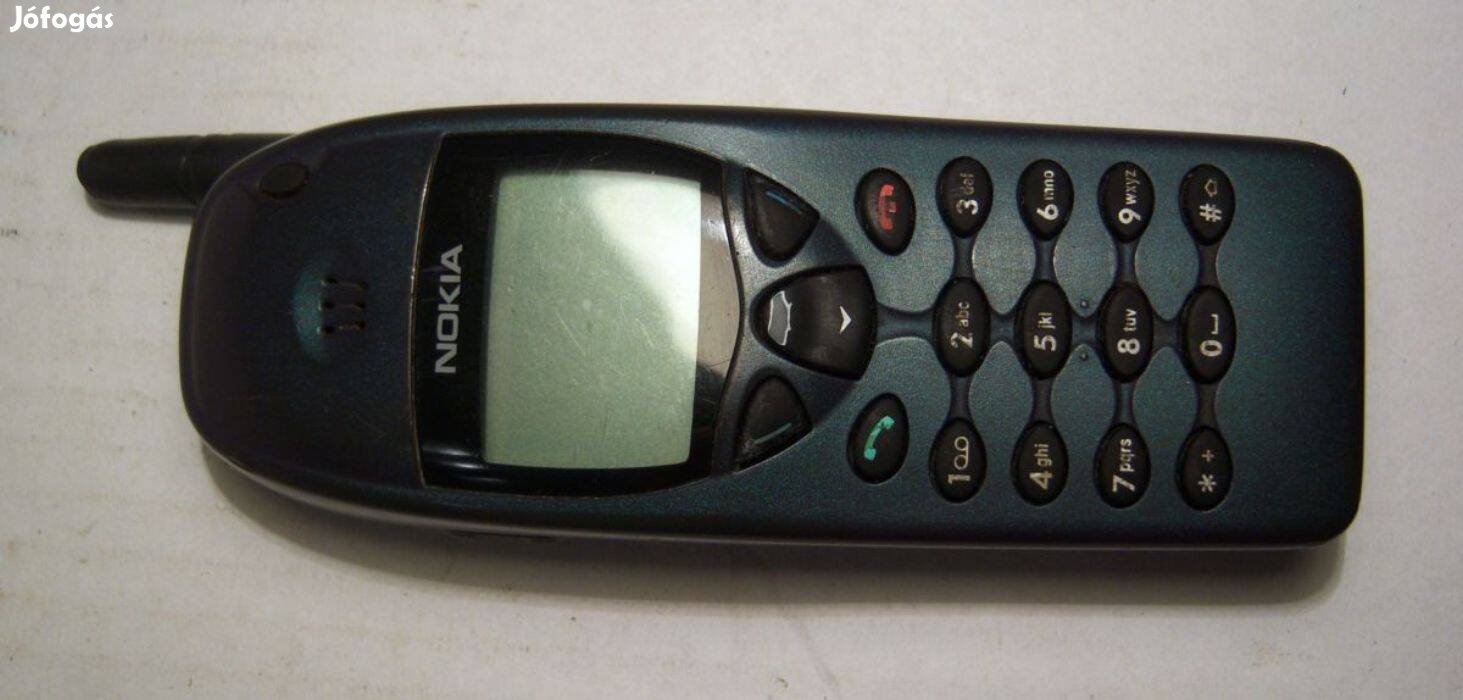 Nokia 6110 (Ver.14) 1998 (30-as) sérült