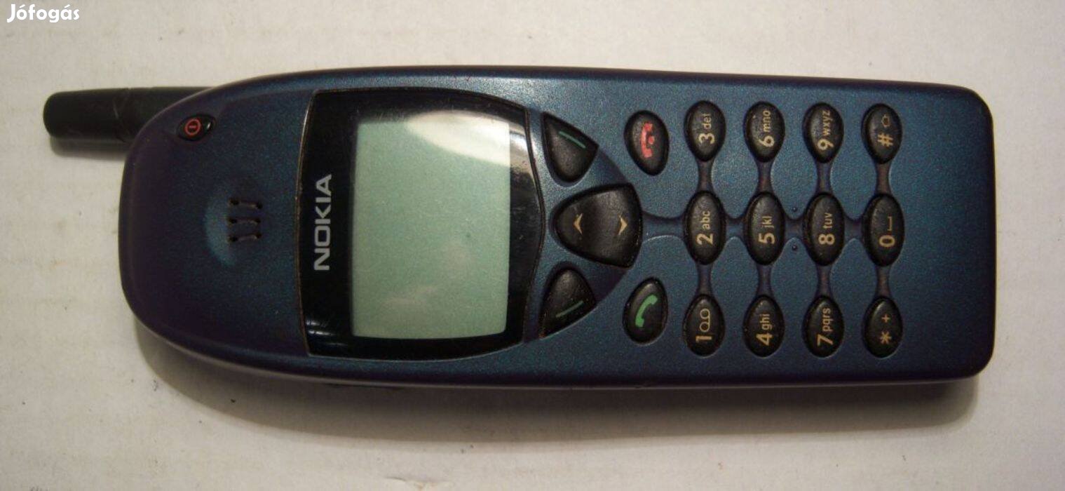 Nokia 6110 (Ver.15) 1998 (30-as) sérült