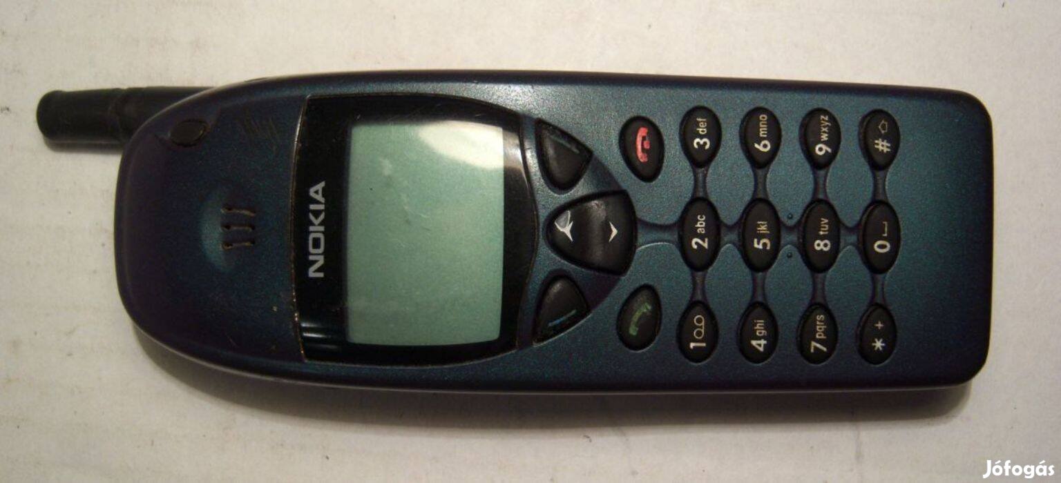 Nokia 6110 (Ver.16) 1998 (30-as) sérült