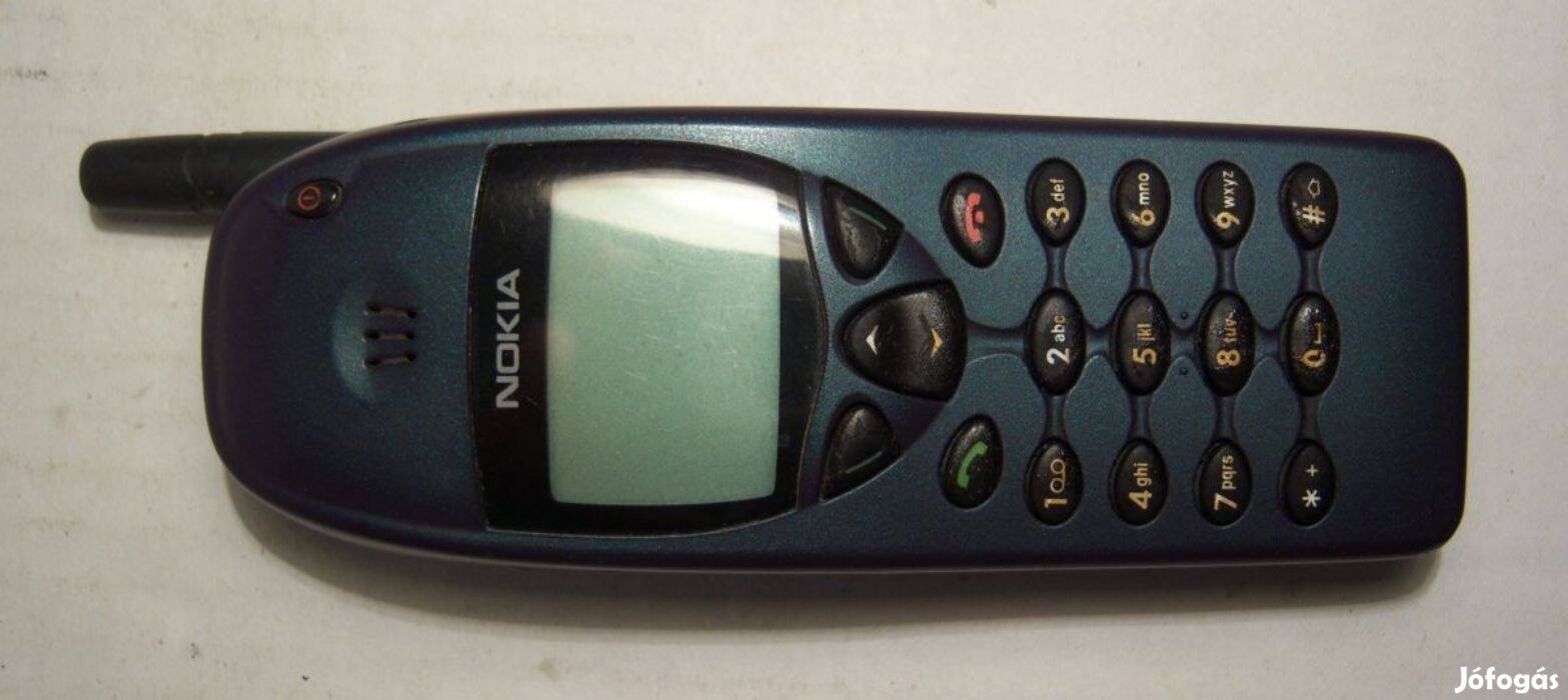 Nokia 6110 (Ver.18) 1998 (30-as) sérült