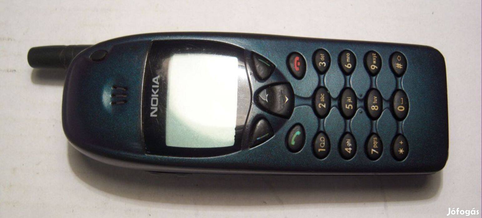 Nokia 6110 (Ver.23) 1998 (30-as) sérült