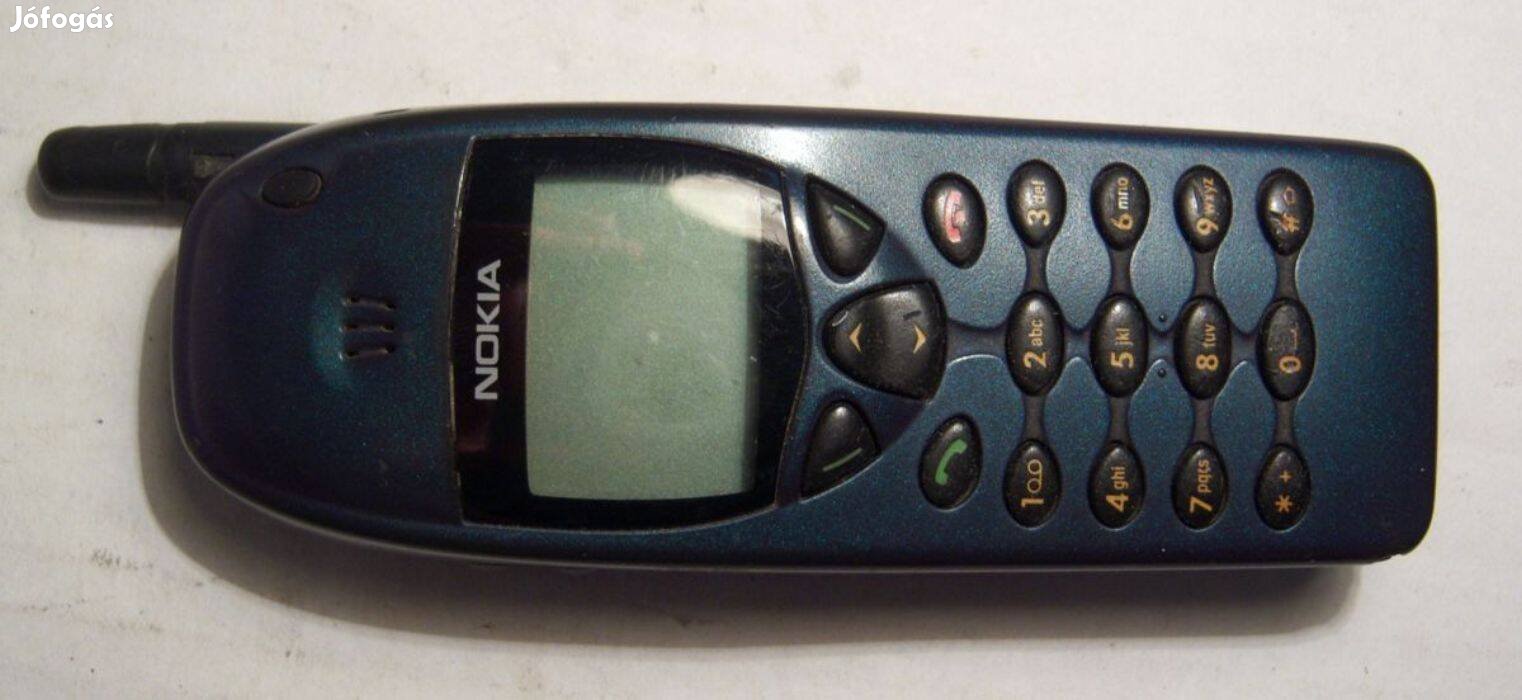 Nokia 6110 (Ver.5) 1998 (30-as) sérült