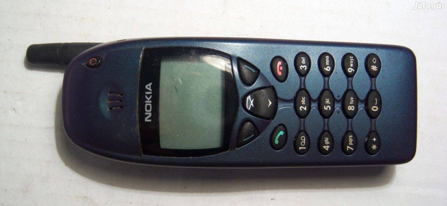 Nokia 6110 (Ver.6) 1998 (30-as) sérült