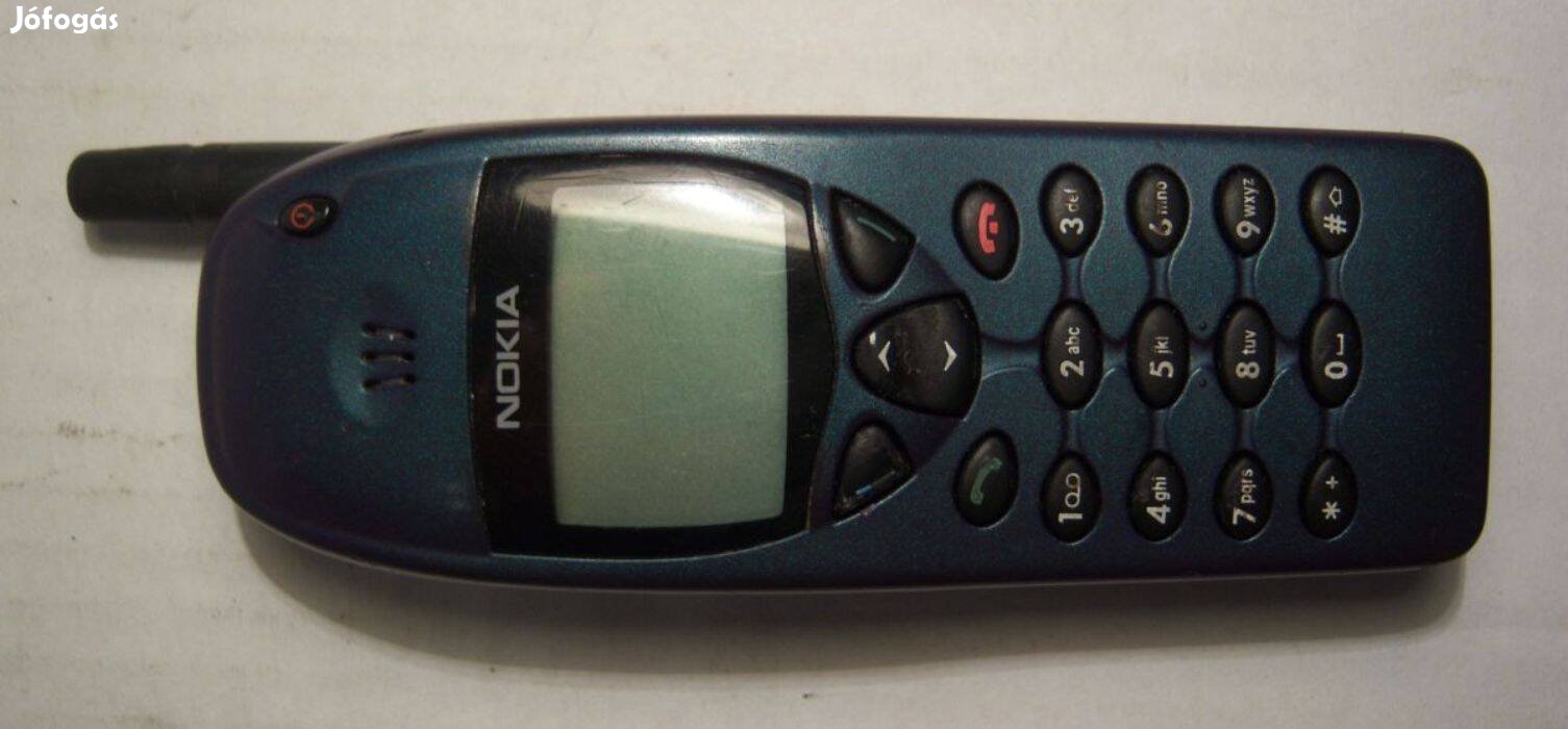 Nokia 6110 (Ver.7) 1998 (30-as) sérült