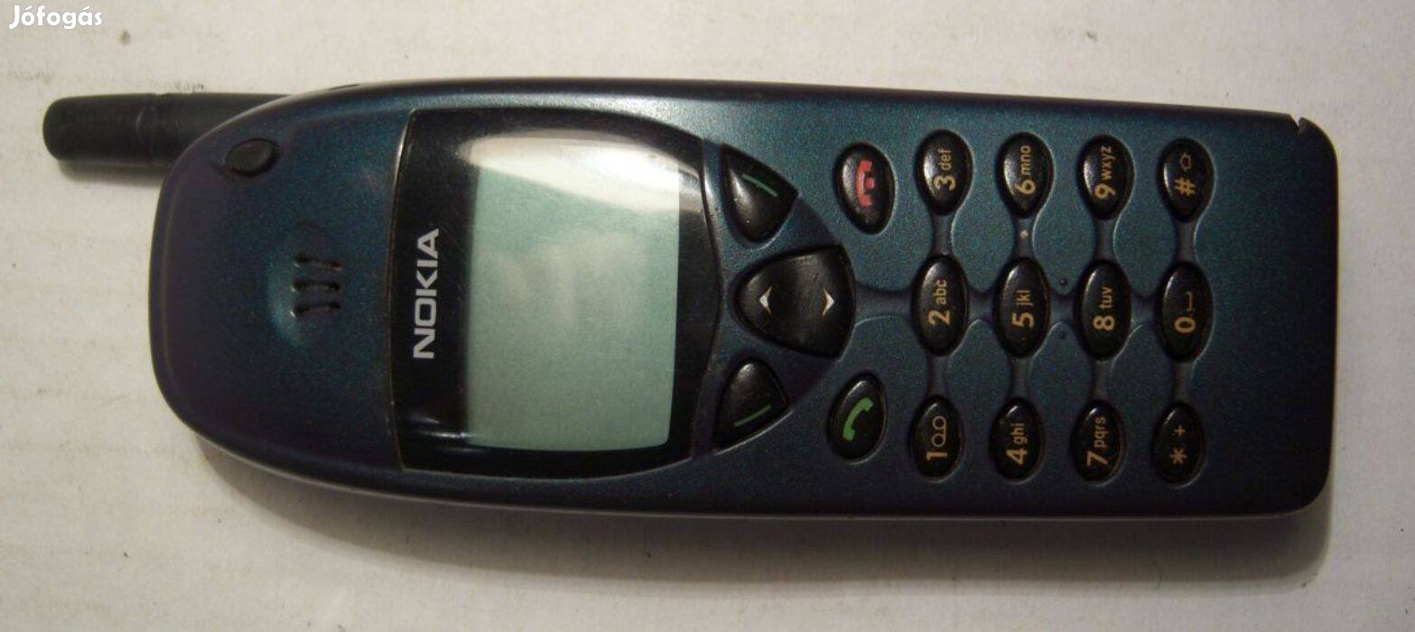 Nokia 6110 (Ver.8) 1998 (30-as) sérült