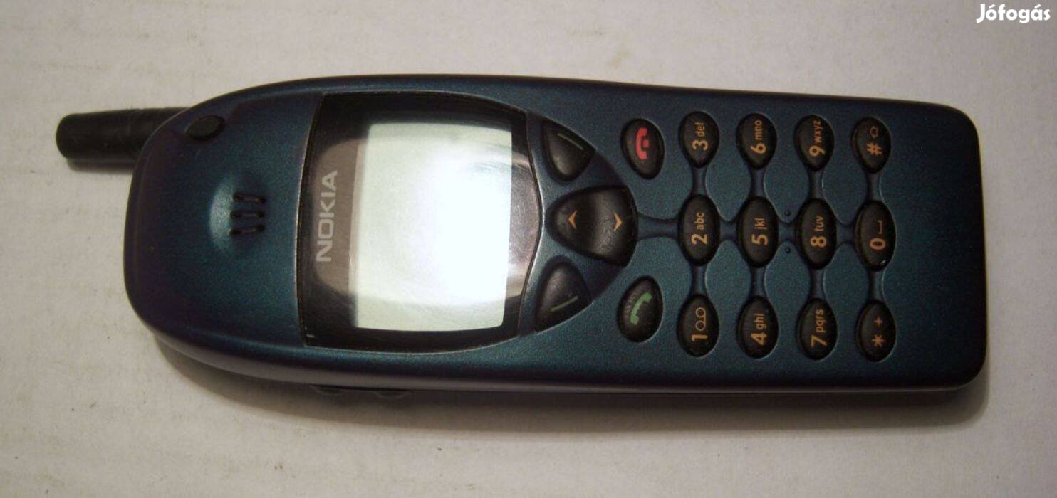 Nokia 6110 (Ver.9) 1998 (30-as) sérült