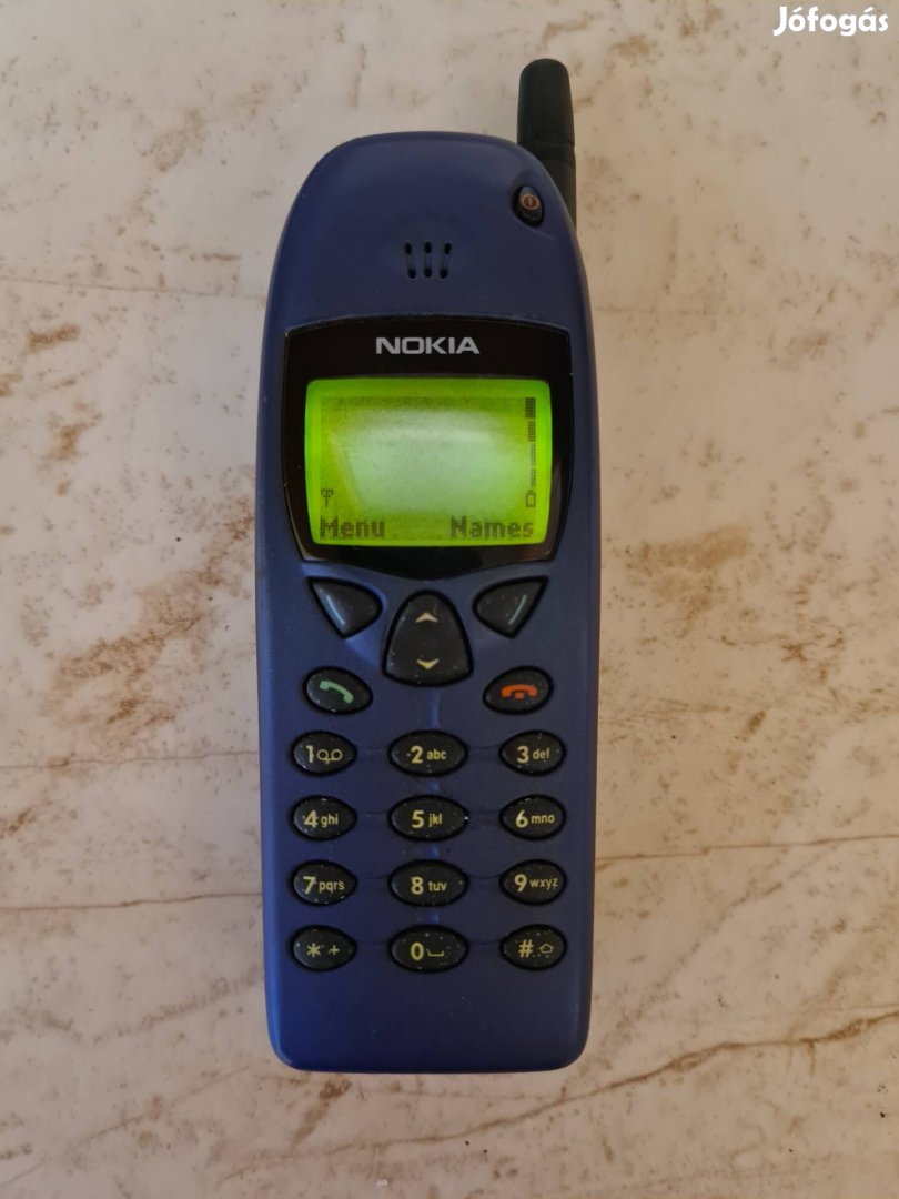 Nokia 6110 a "Legenda" alkatrésznek,javításra eladó!