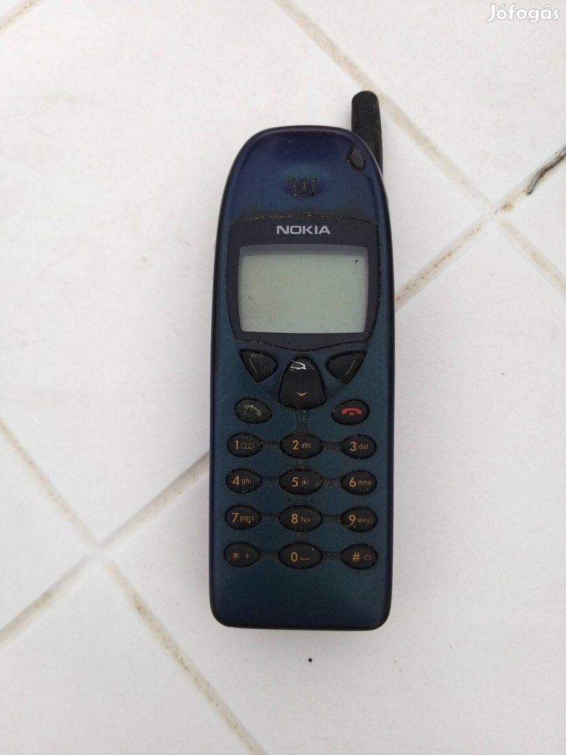 Nokia 6110 használt fellelt állapotban