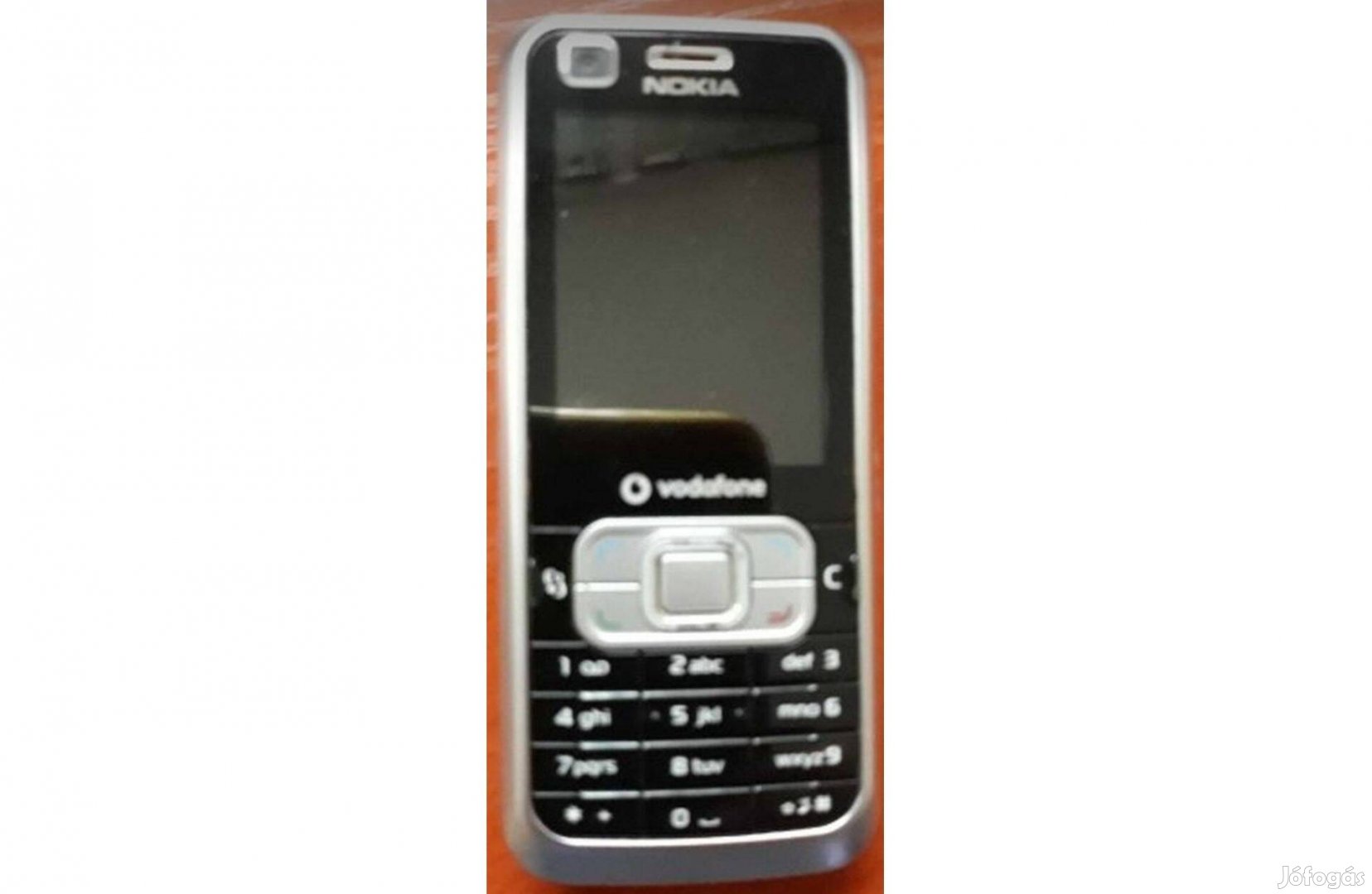 Nokia 6120 Classic