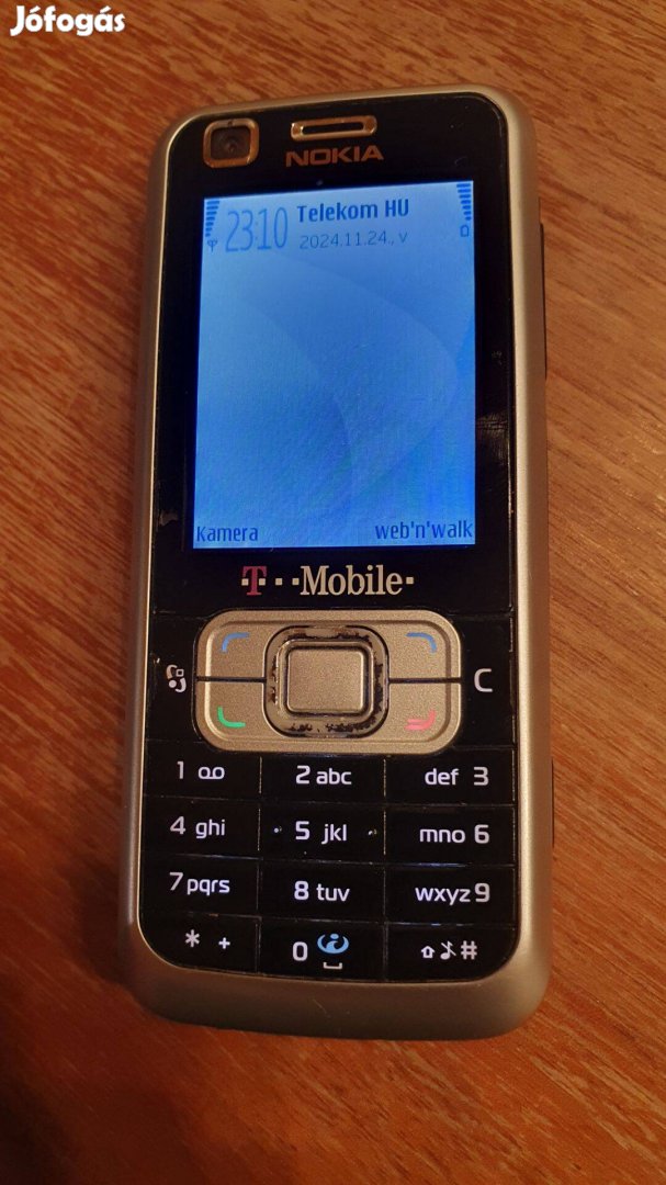 Nokia 6120 Classic - T-Mobile, Telekom