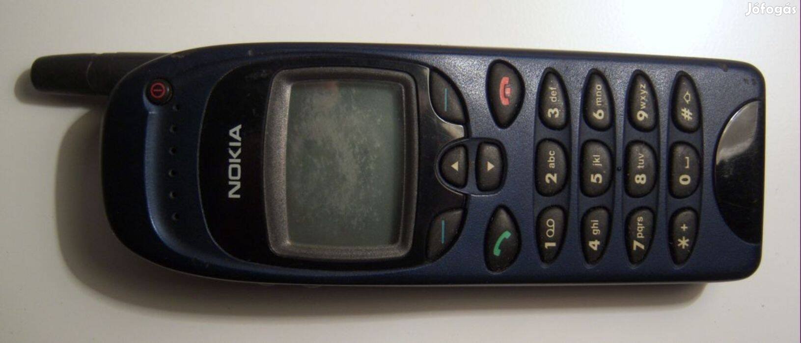 Nokia 6150 (1998) Ver.1 (20-as) sérült