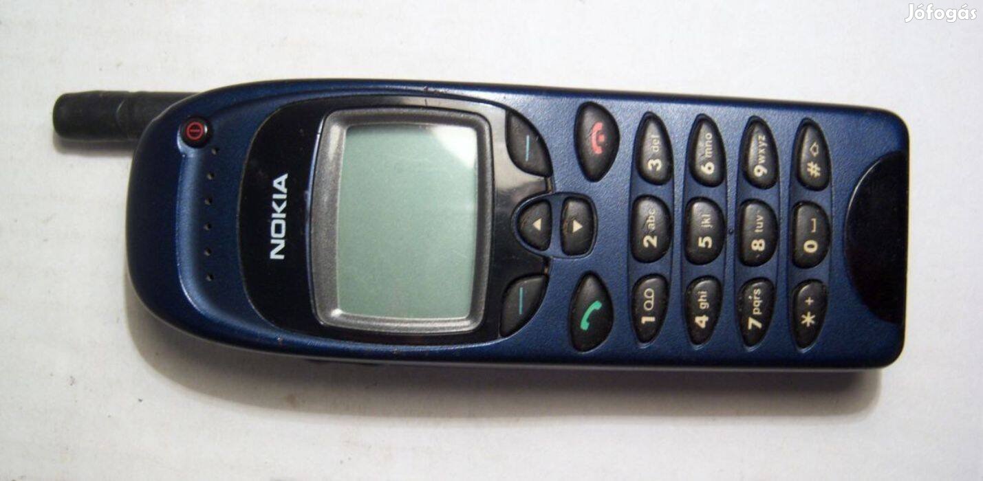 Nokia 6150 (1998) Ver.5 (30-as)