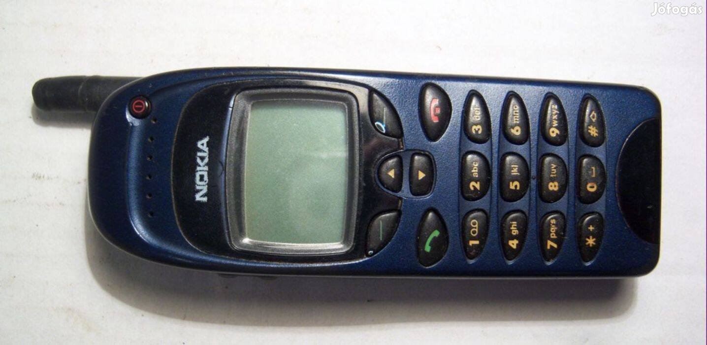 Nokia 6150 (Ver.2) 1998 (30-as) sérült