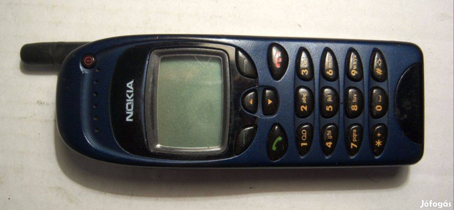 Nokia 6150 (Ver.4) 1998 (30-as) sérült