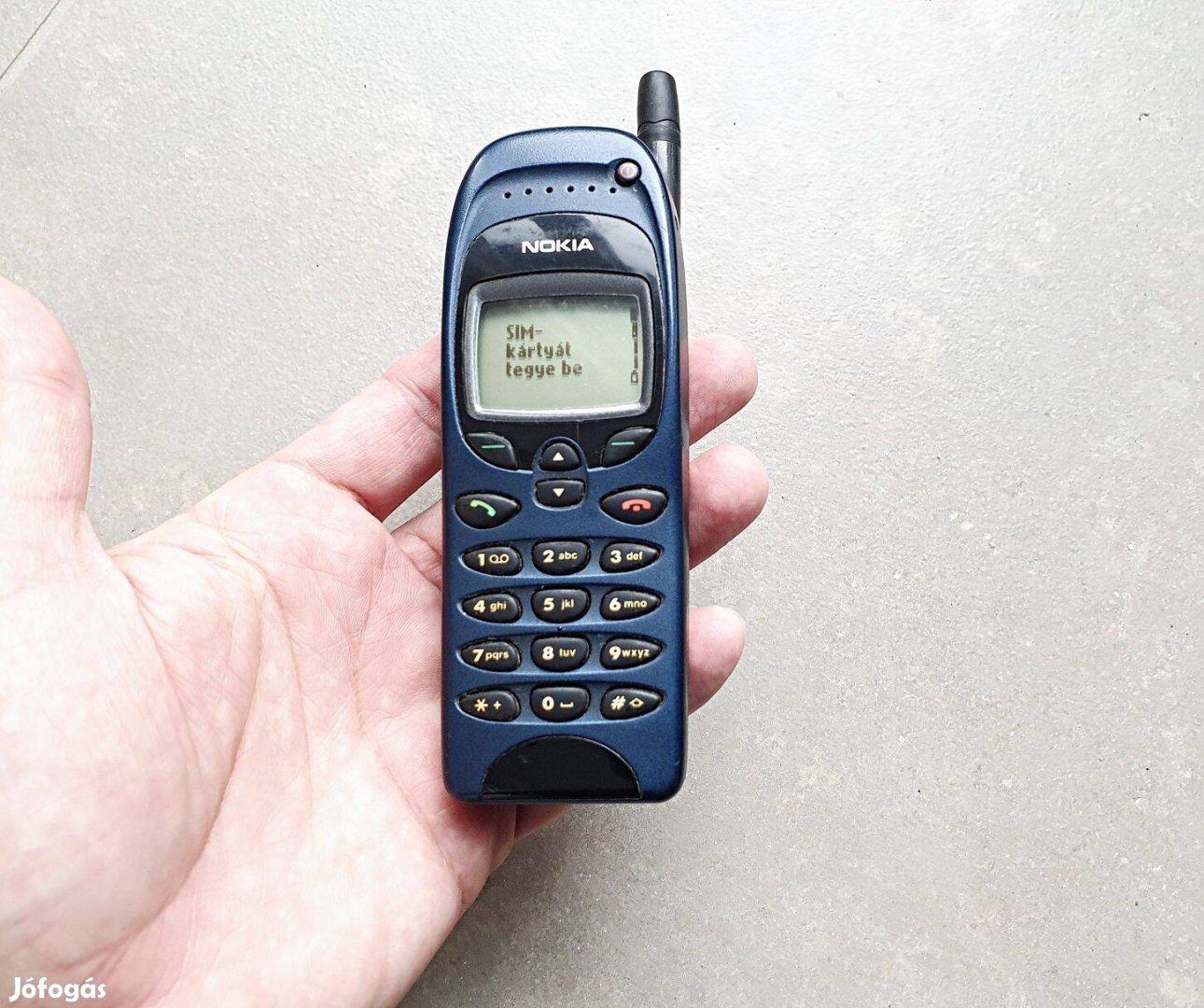 Nokia 6150 független retro mobiltelefon