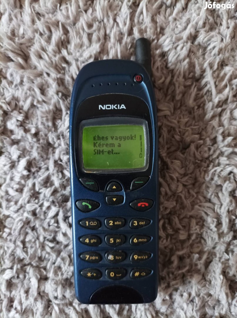 Nokia 6150 mobiltelefon