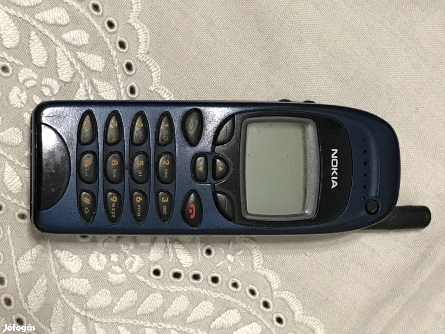 Nokia 6150 mobiltelefon