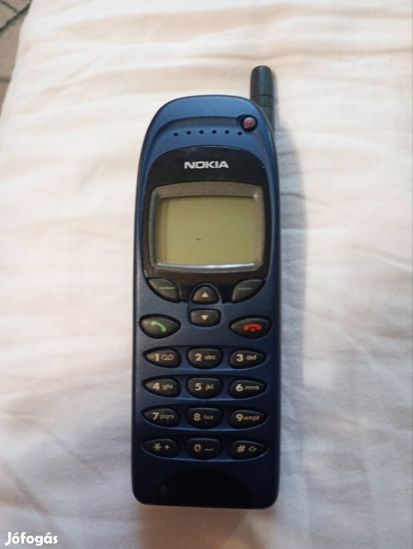 Nokia 6150 nagyon szép állapot 