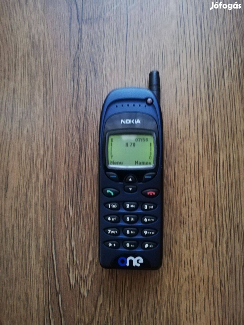 Nokia 6150 szép állapotú Retro mobil