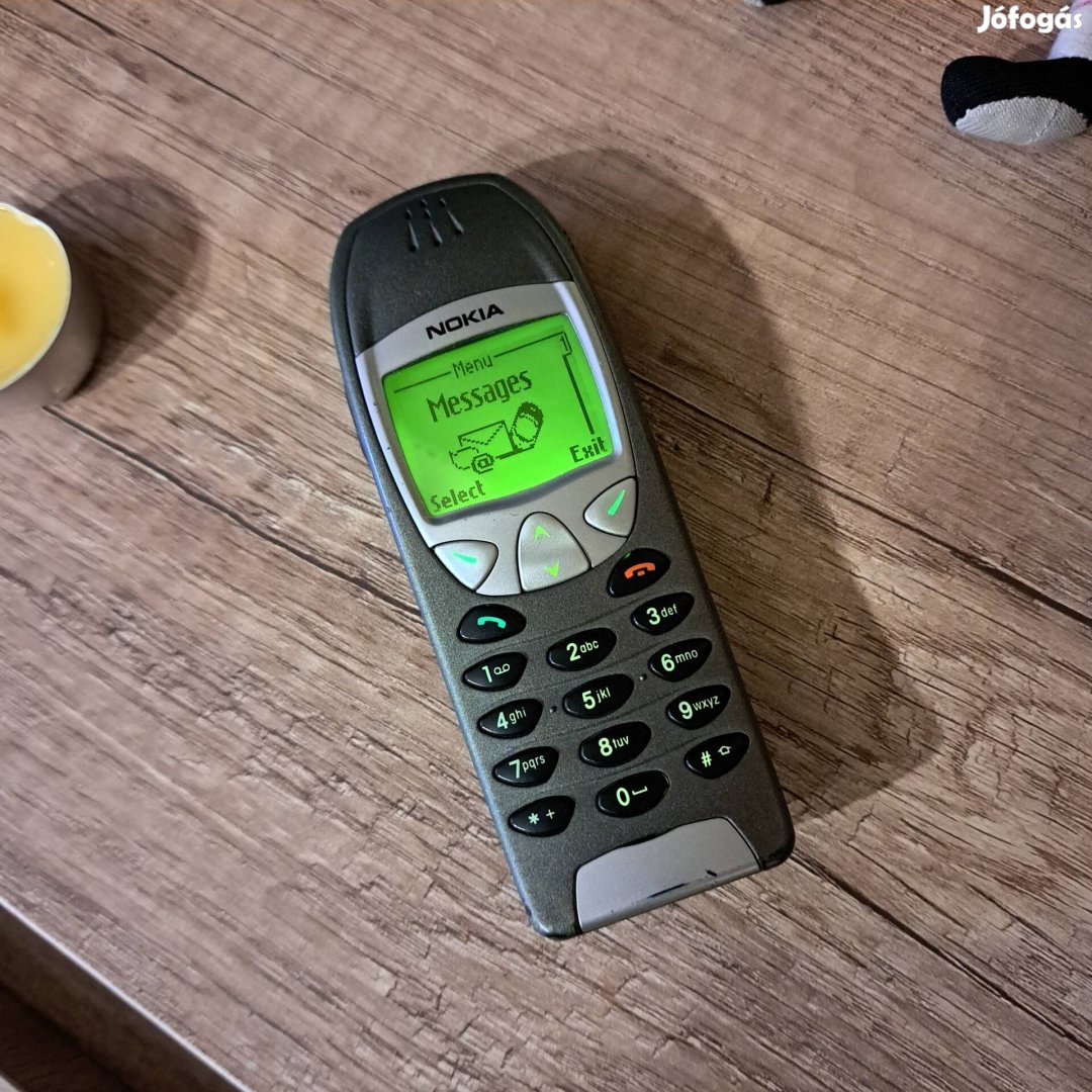 Nokia 6210 Angol nyelvű 