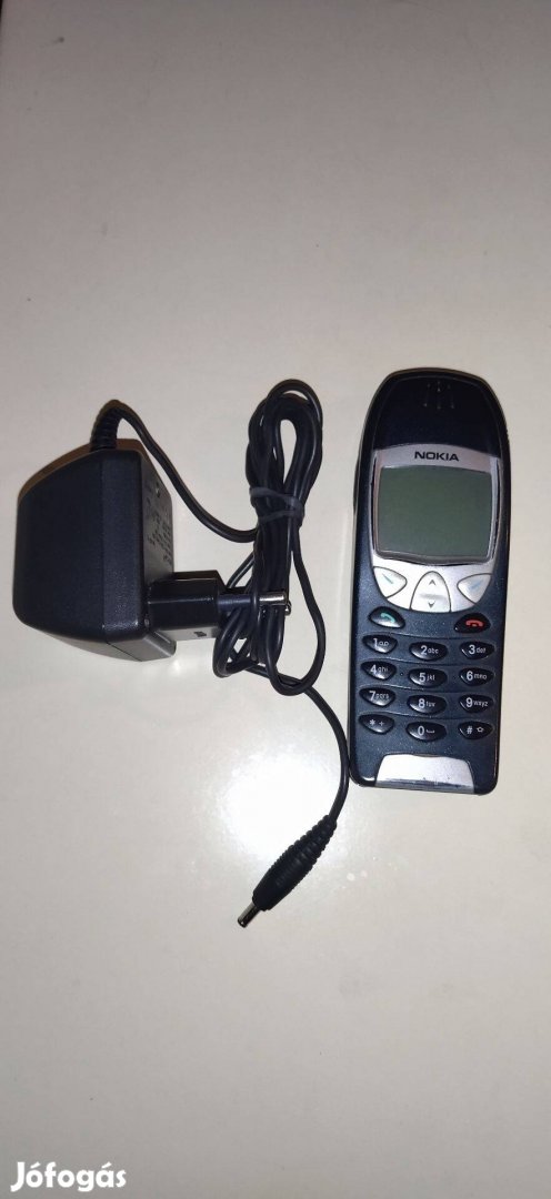 Nokia 6210 Retro Mobiltelefon Hálózat Független