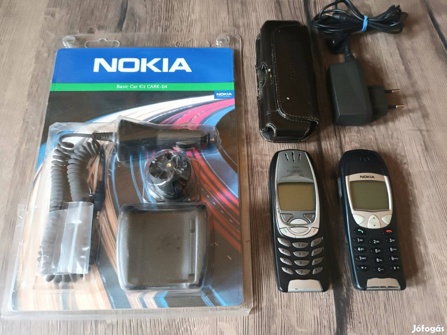 Nokia 6210 / 6310 retró mobiltelefon csomag