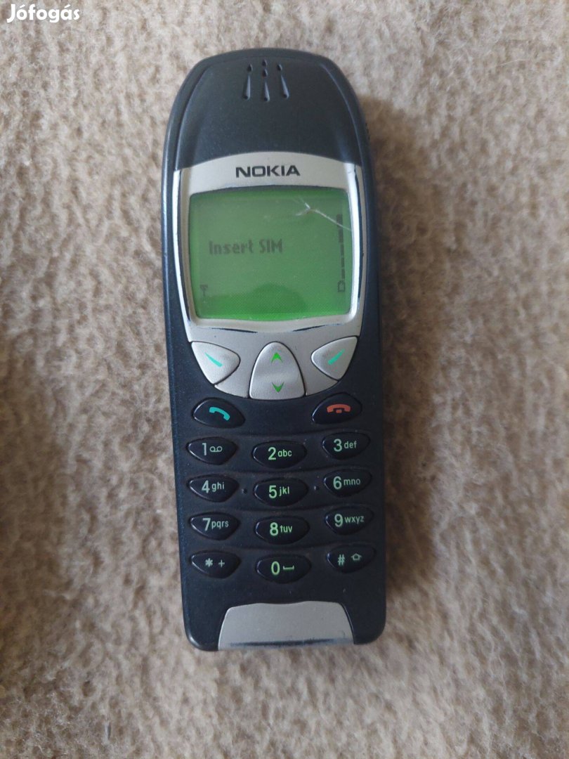Nokia 6210 függetelen mobiltelefon