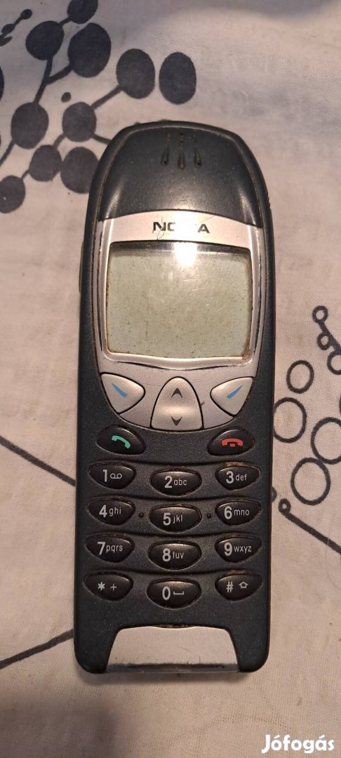 Nokia 6210 mobiltelefon 