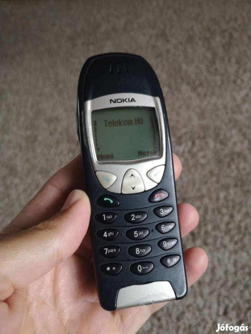 Nokia 6210 új utángyártott akksival