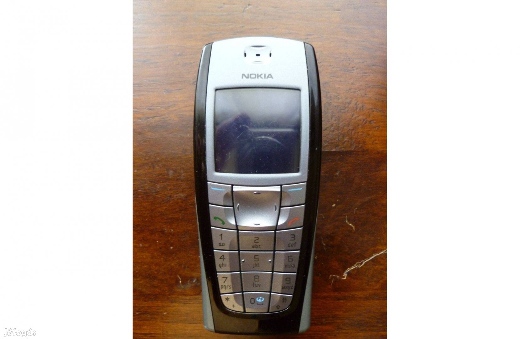 Nokia 6220 mobiltelefon