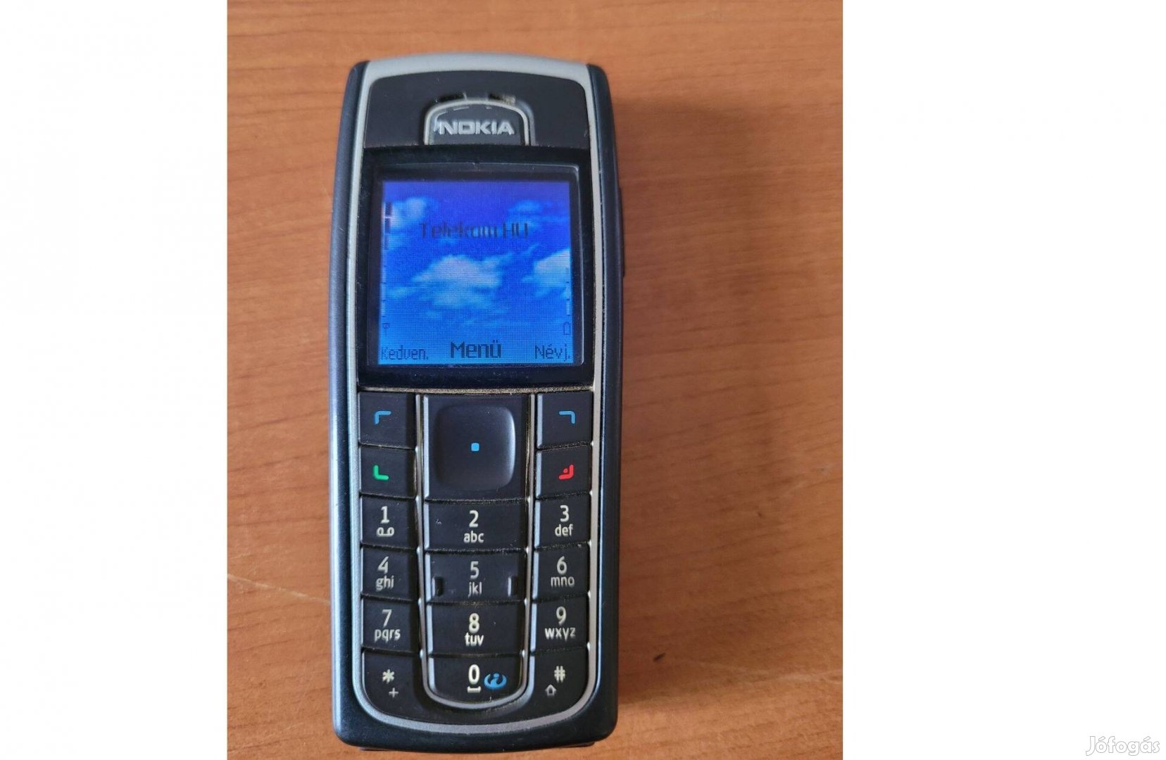 Nokia 6230 Független mobiltelefon