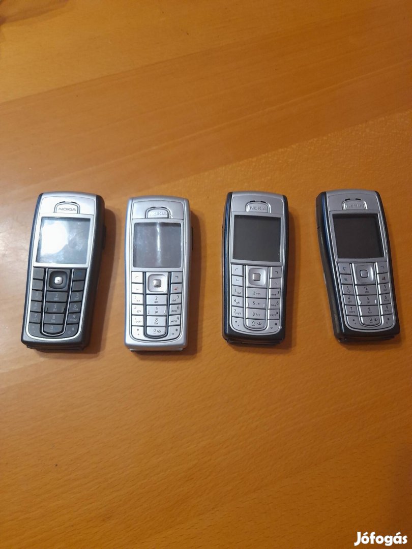 Nokia 6230i,6230 kifogástalan állapotban 