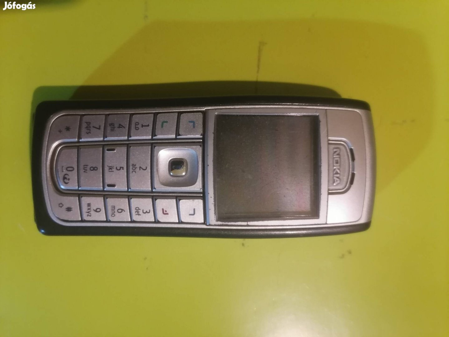 Nokia 6230i Független 