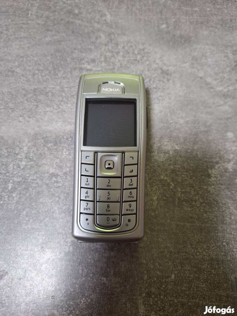 Nokia 6230i kártyafüggetlen