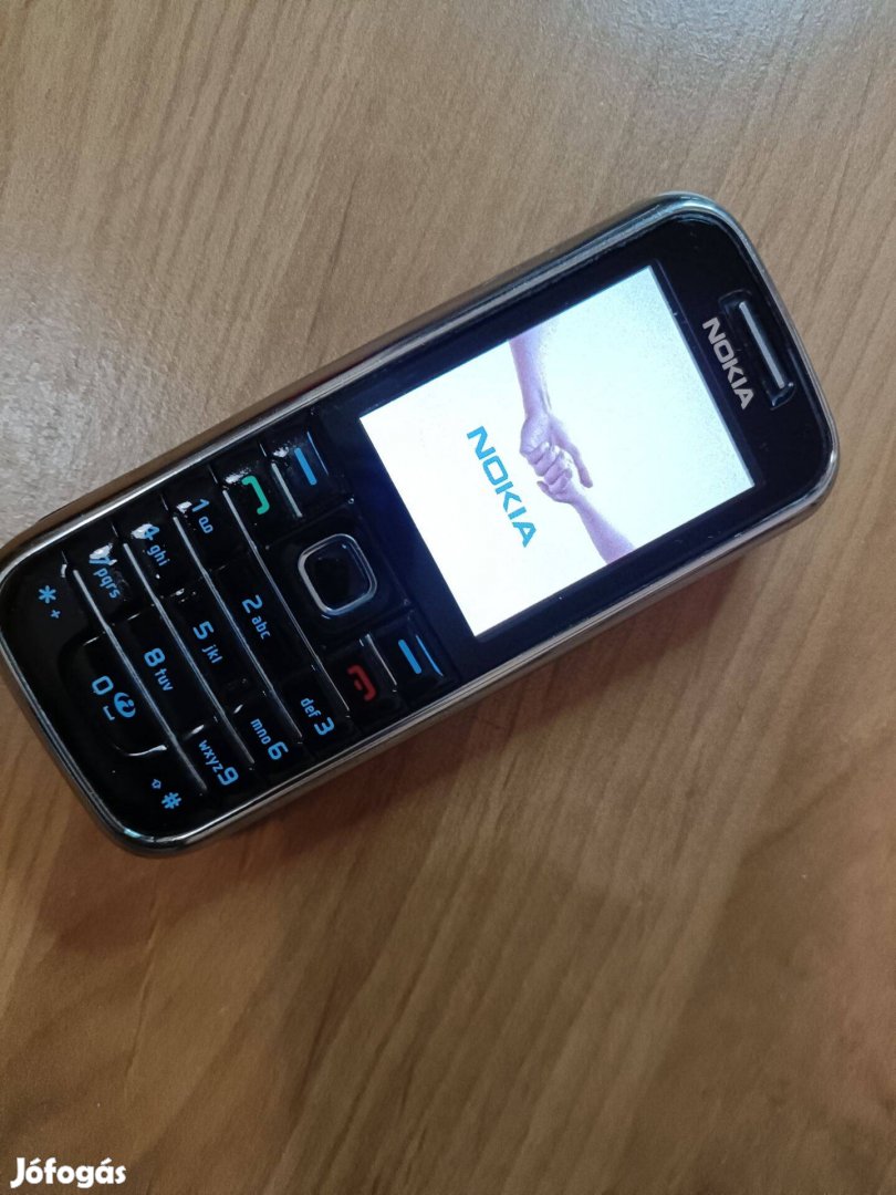 Nokia 6233 Klasszikus fuggetlen