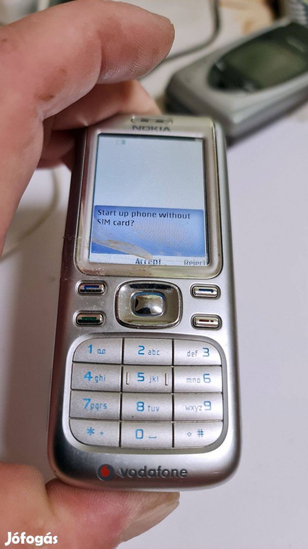 Nokia 6234 eladó