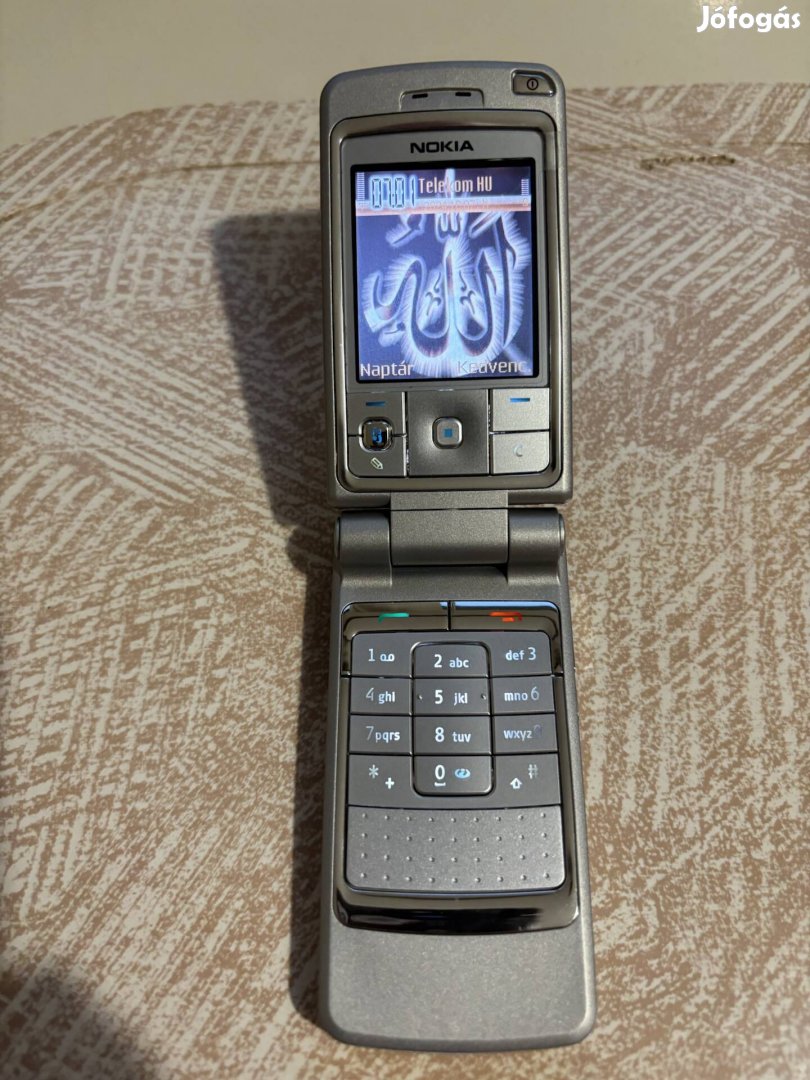 Nokia 6260 (gyűjtői darab)