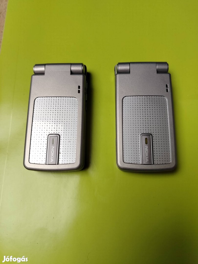Nokia 6260 új 0 perces 