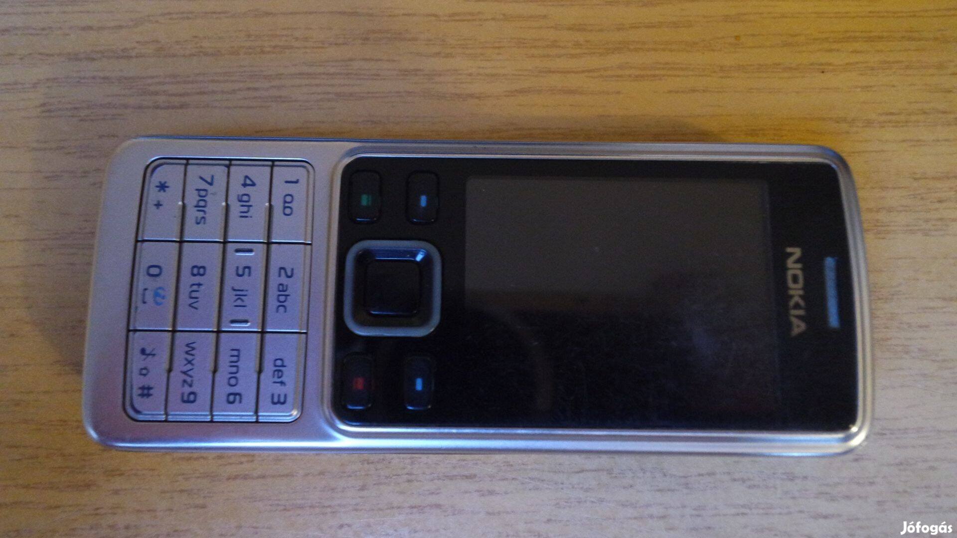 Nokia 6300 3G pannonos