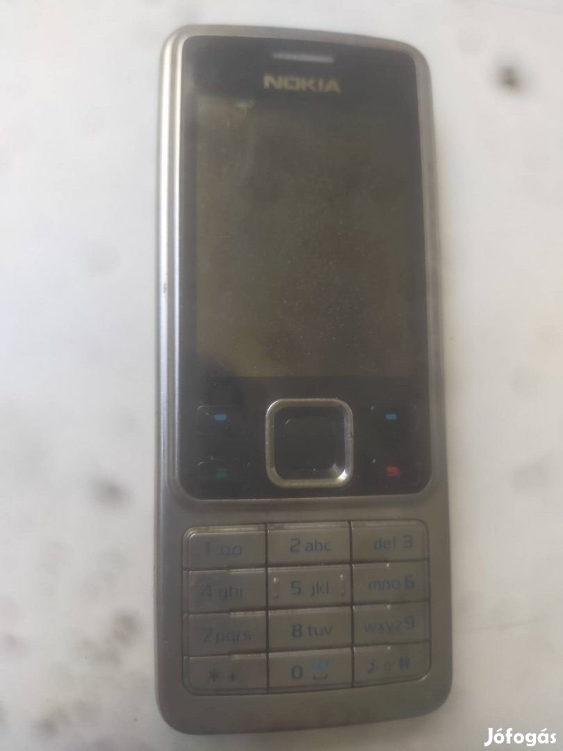 Nokia 6300 Angol Nyelv 