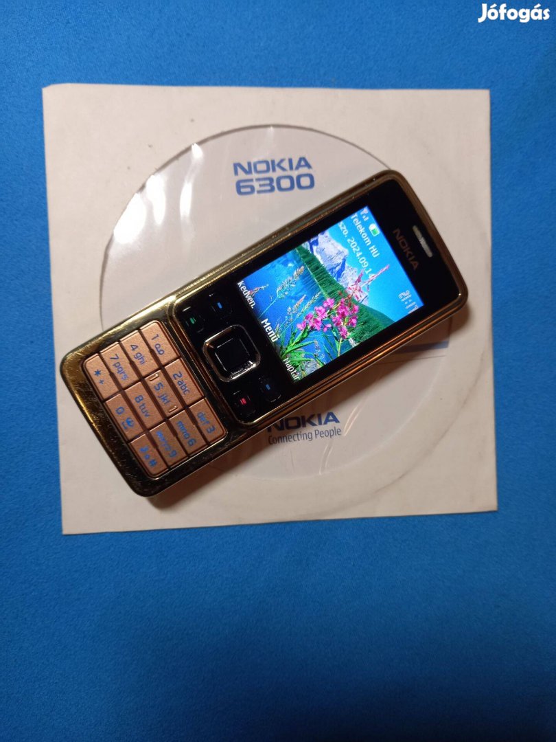 Nokia 6300 GOLD