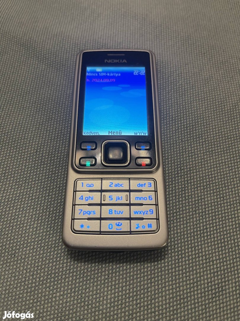 Nokia 6300 Mobiltelefon