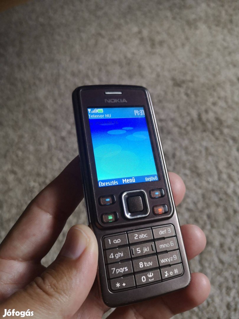 Nokia 6300 #1023