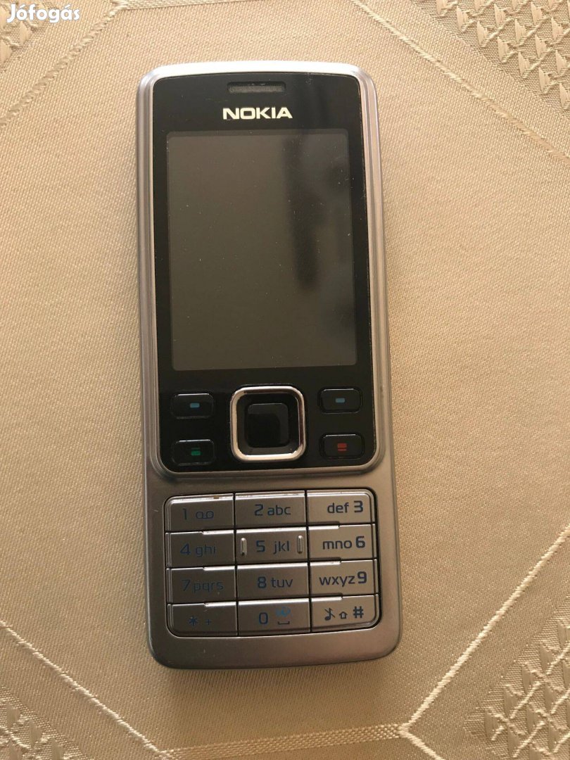 Nokia 6300 az igazi