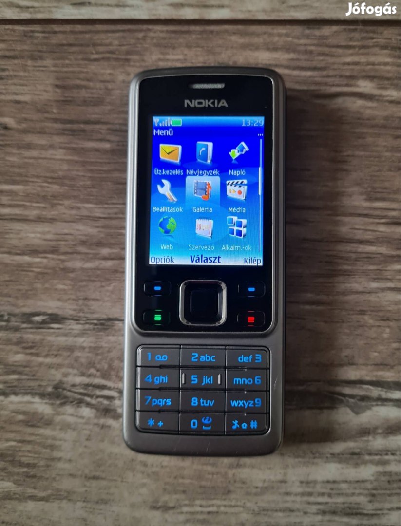 Nokia 6300 független eladó!Olvass!!!