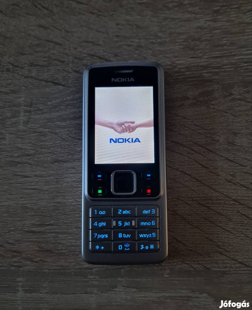 Nokia 6300 független eladó!