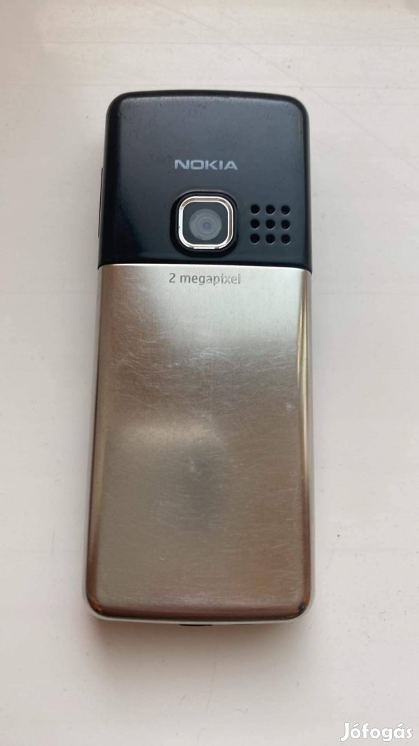 Nokia 6300 két db