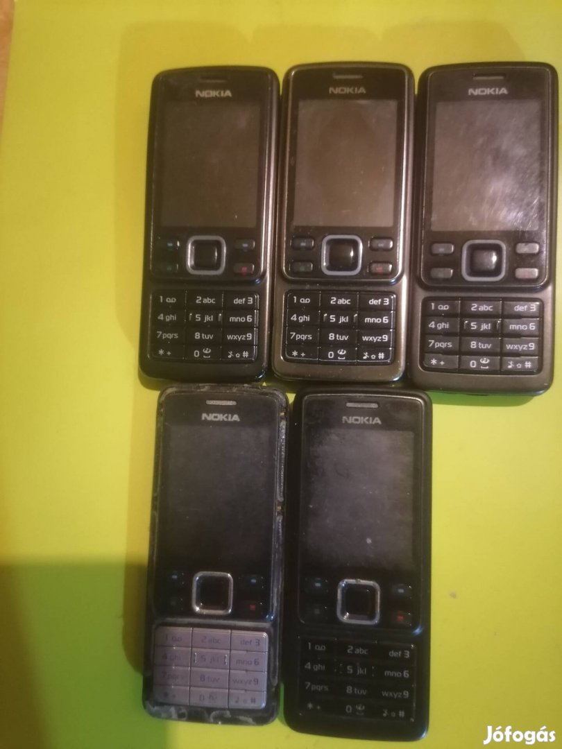 Nokia 6300 pakk