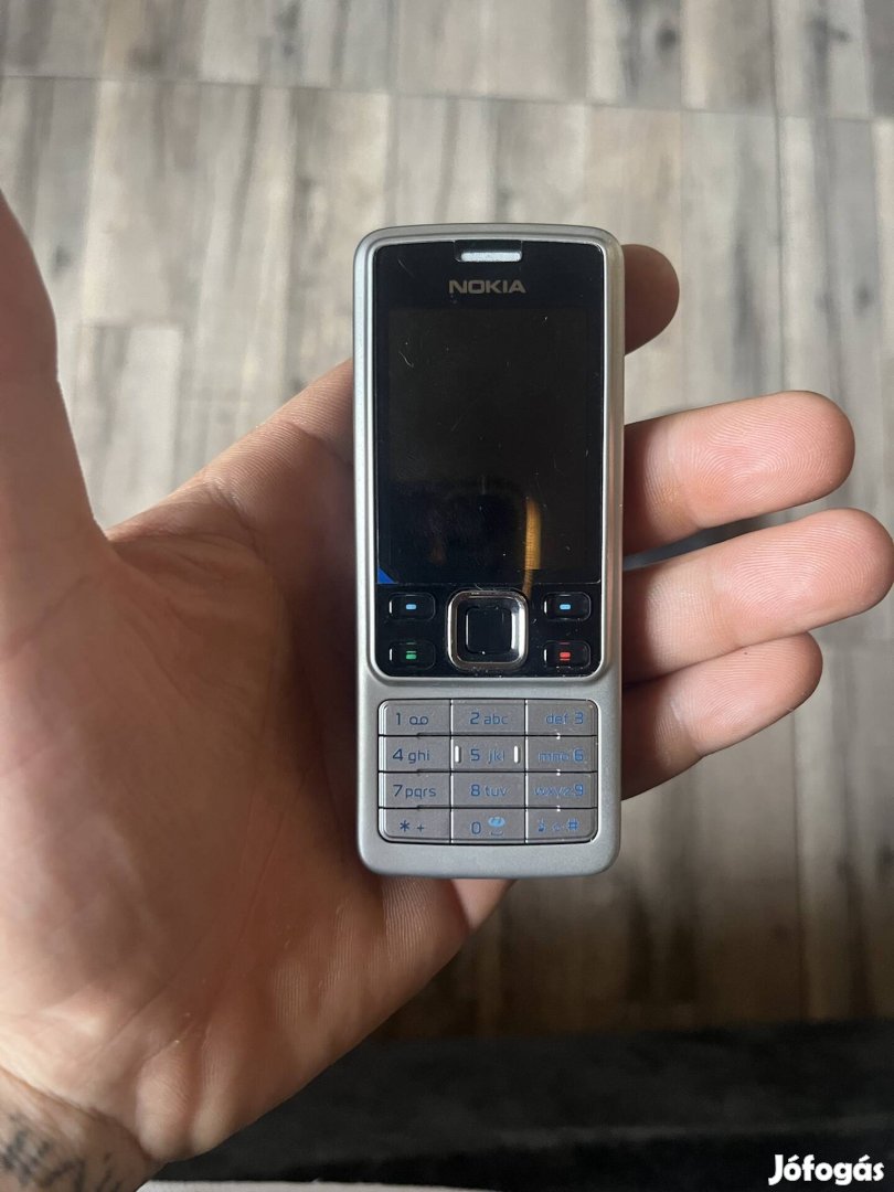 Nokia 6300 retro